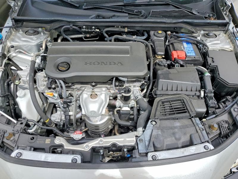 2025 HONDA CIVIC LX 11