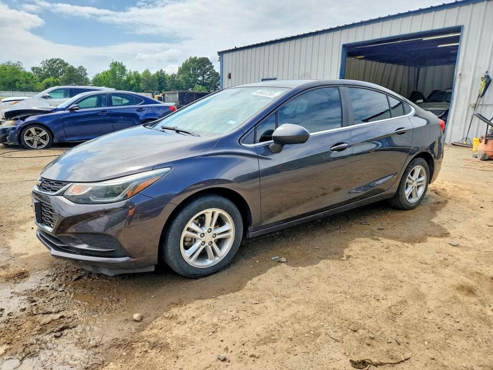 2017 CHEVROLET CRUZE LT 1