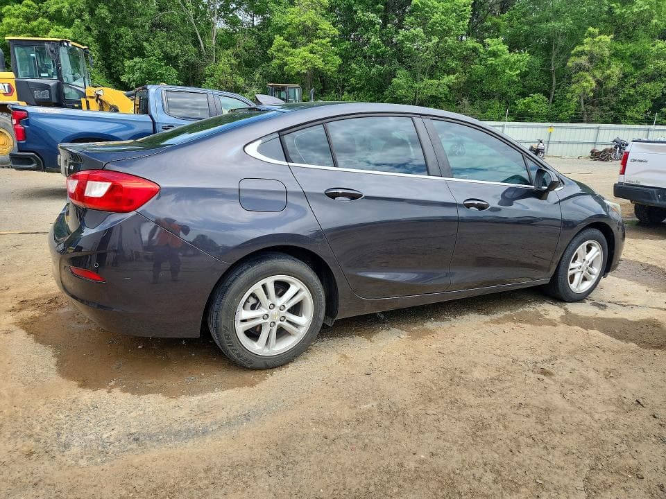 2017 CHEVROLET CRUZE LT 3