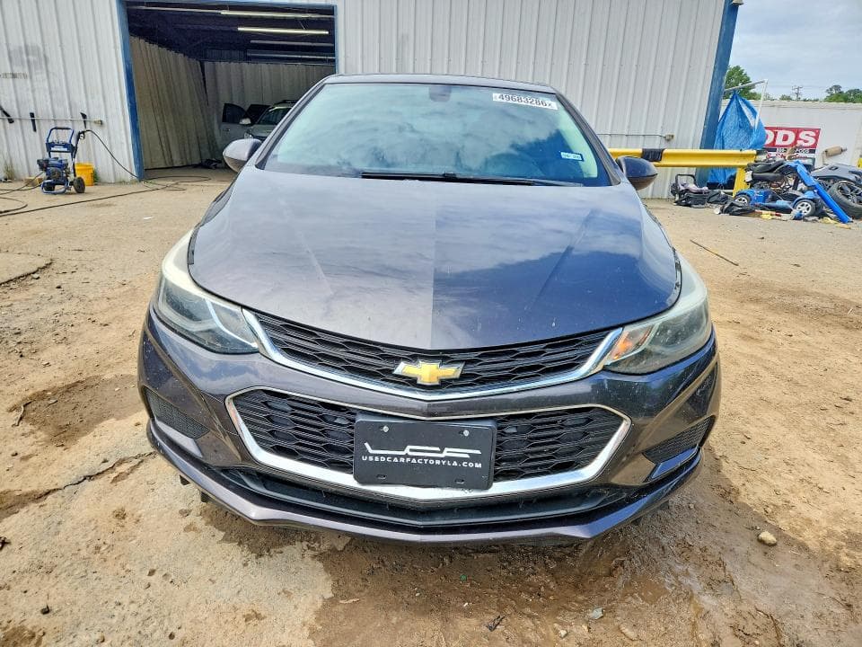 2017 CHEVROLET CRUZE LT 5
