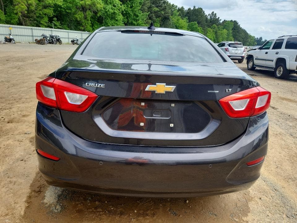 2017 CHEVROLET CRUZE LT 6