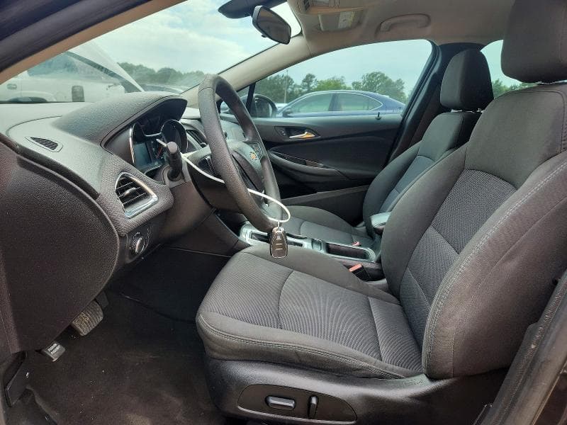 2017 CHEVROLET CRUZE LT 7