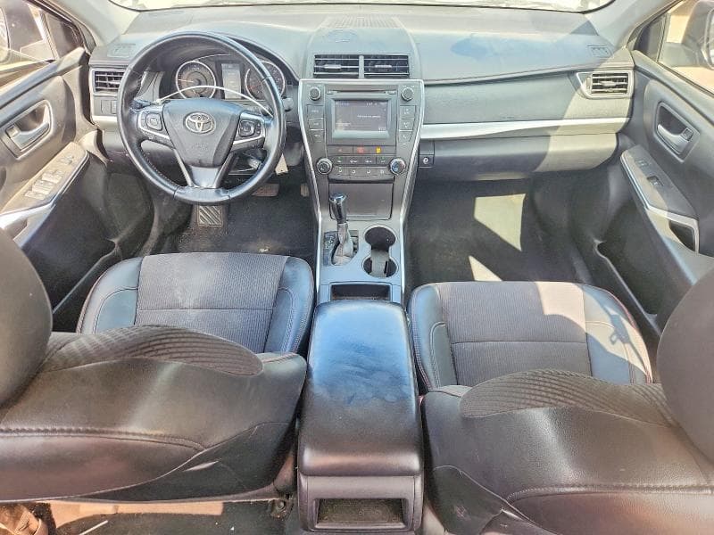 2017 TOYOTA CAMRY SE 8