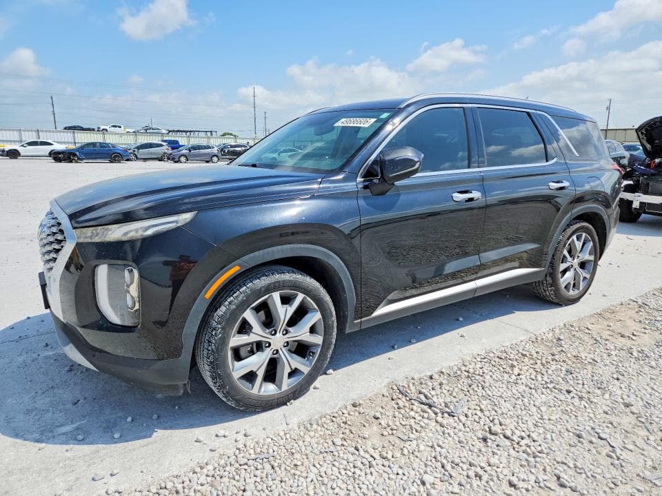 2020 HYUNDAI PALISADE SEL SEL - 1