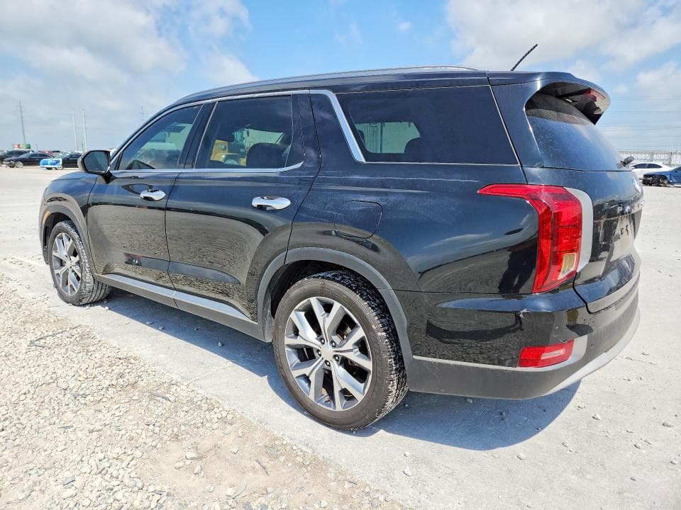 2020 HYUNDAI PALISADE SEL SEL 2