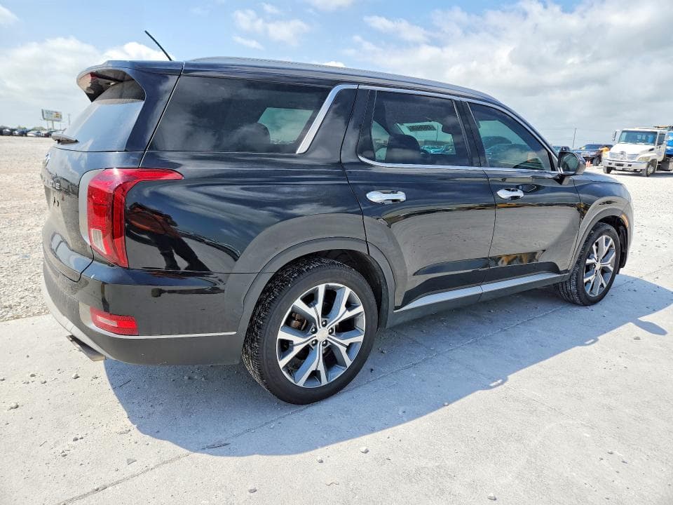 2020 HYUNDAI PALISADE SEL SEL 3