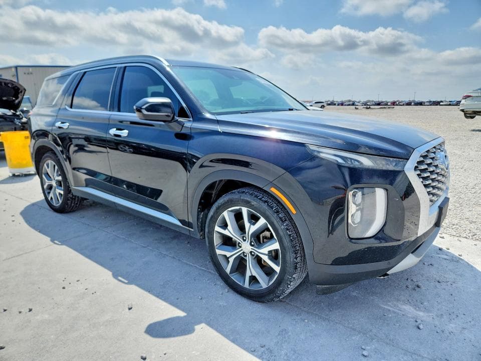 2020 HYUNDAI PALISADE SEL SEL 4