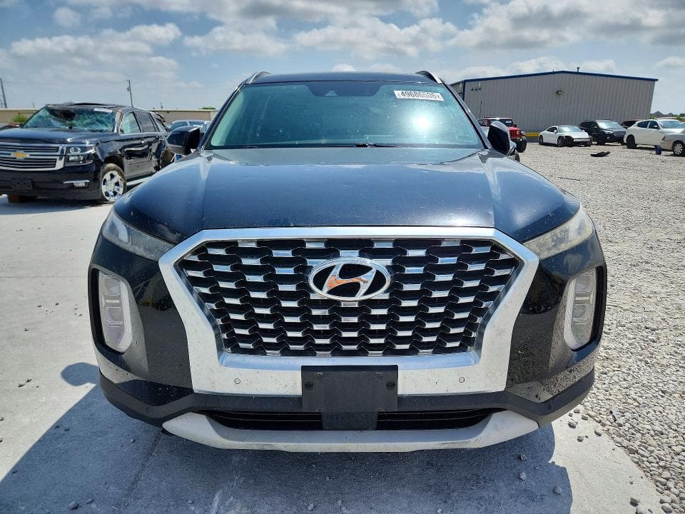 2020 HYUNDAI PALISADE SEL SEL 5