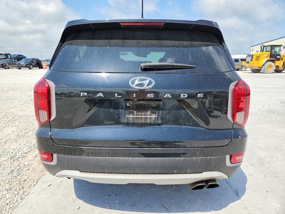 2020 HYUNDAI PALISADE SEL SEL 6