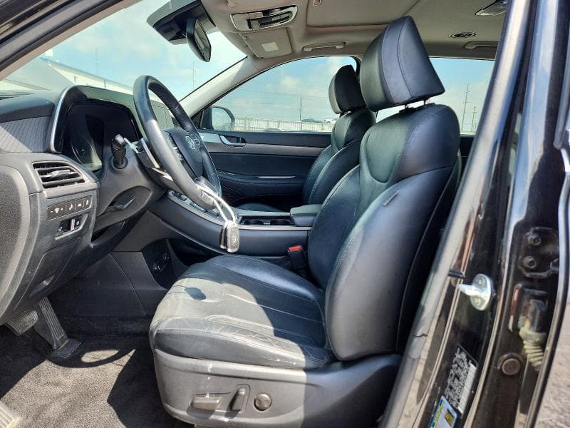 2020 HYUNDAI PALISADE SEL SEL 7