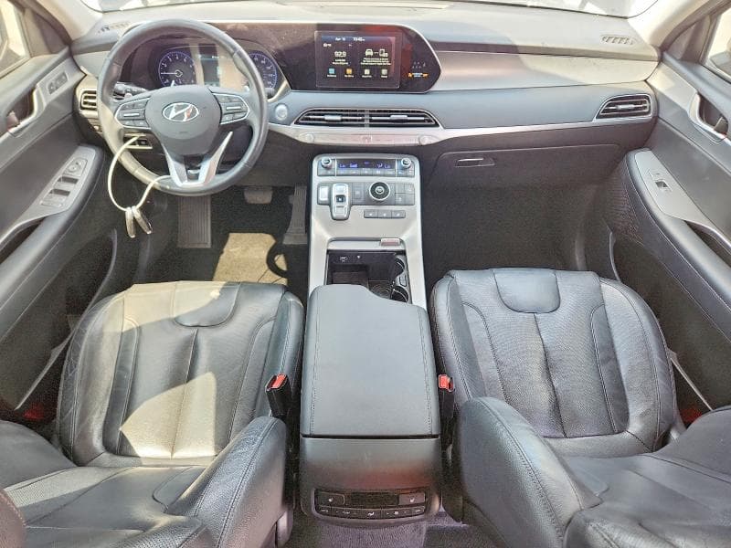 2020 HYUNDAI PALISADE SEL SEL 8