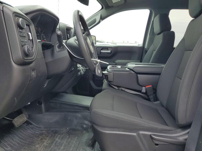 2025 CHEVROLET SILVERADO K1500 7