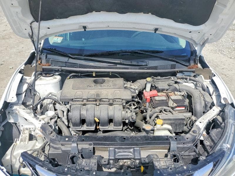 2019 NISSAN SENTRA S 11