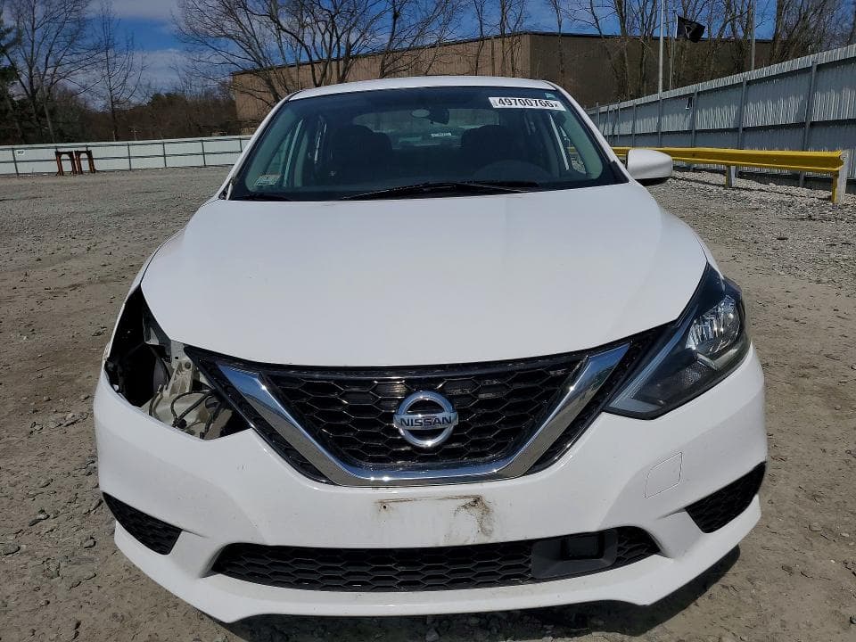 2019 NISSAN SENTRA S 5