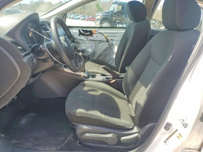 2019 NISSAN SENTRA S 7