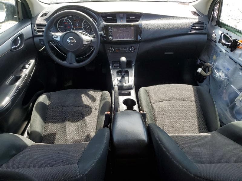 2019 NISSAN SENTRA S 8