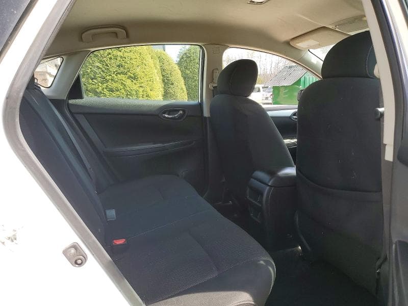 2019 NISSAN SENTRA S 10
