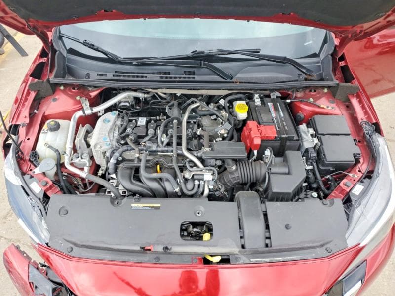 2024 NISSAN SENTRA SV SV 11