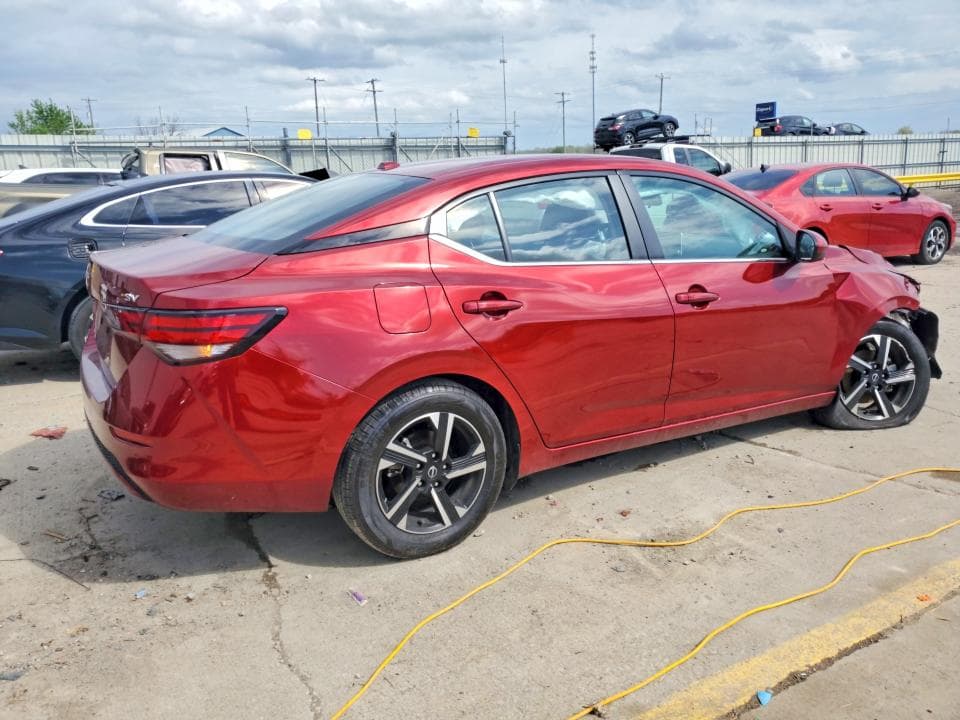 2024 NISSAN SENTRA SV SV 3