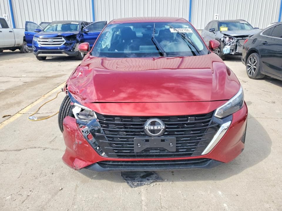 2024 NISSAN SENTRA SV SV 5