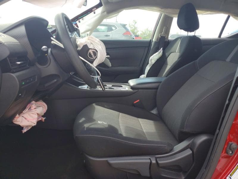 2024 NISSAN SENTRA SV SV 7