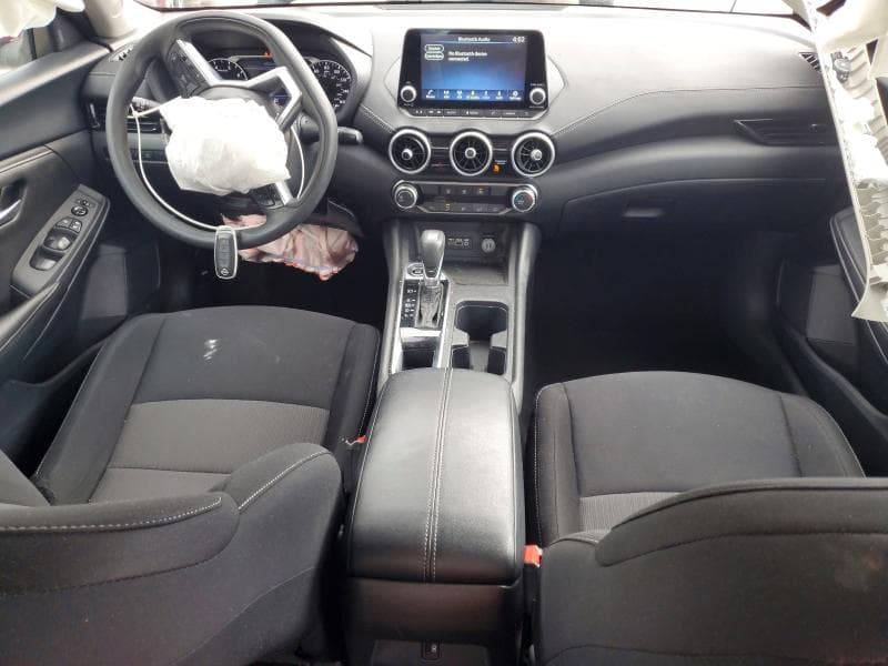 2024 NISSAN SENTRA SV SV 8