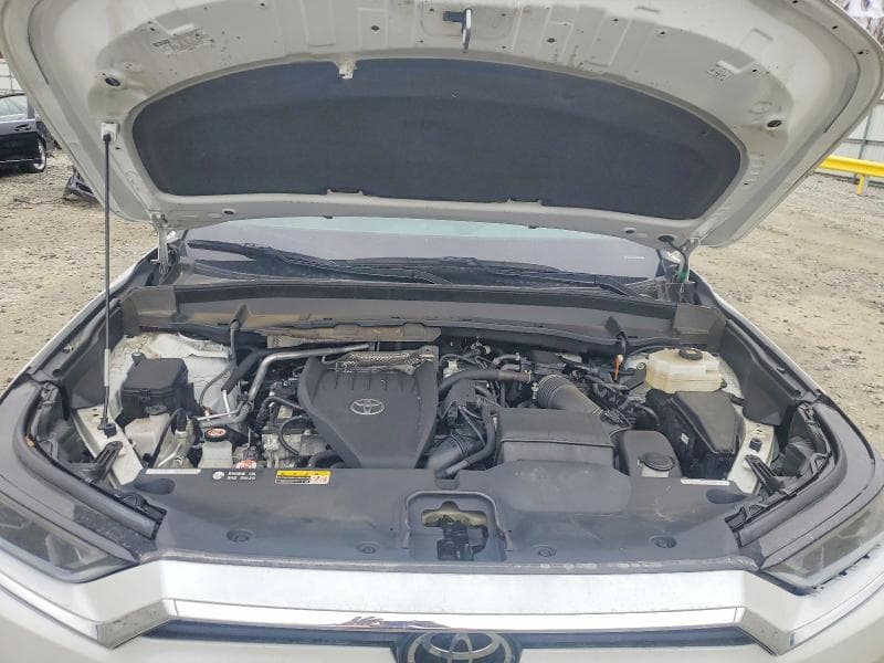2024 TOYOTA GRAND HIGHLANDER HYBRID MAX PLATINUM MAX PLATINUM 12