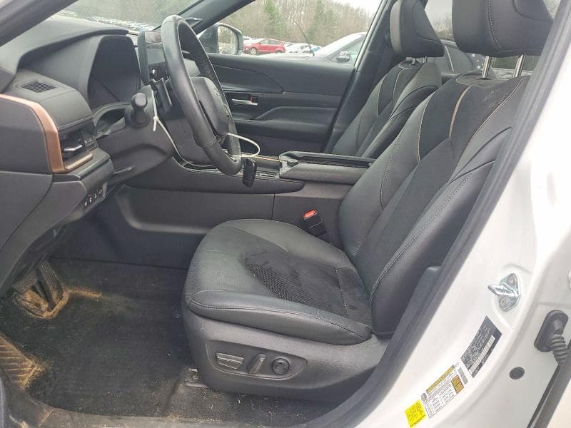 2024 TOYOTA GRAND HIGHLANDER HYBRID MAX PLATINUM MAX PLATINUM 7