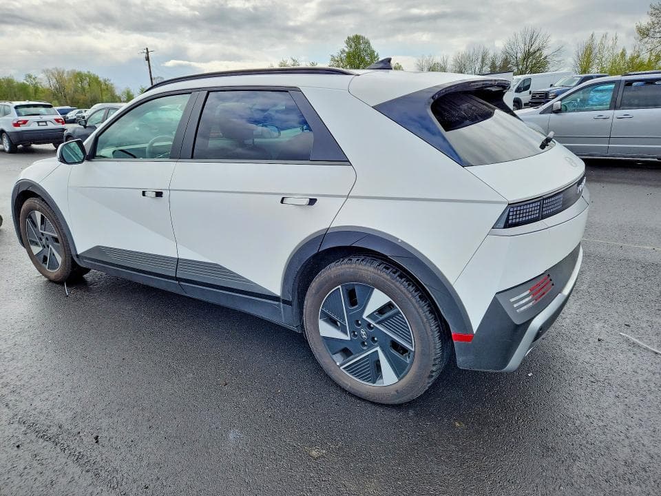 2025 HYUNDAI IONIQ 5 SEL 2