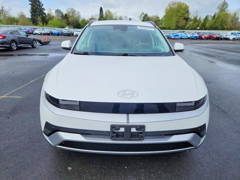 2025 HYUNDAI IONIQ 5 SEL 5