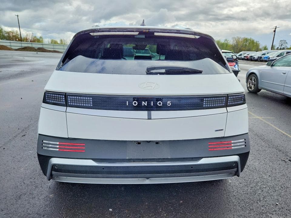 2025 HYUNDAI IONIQ 5 SEL 6