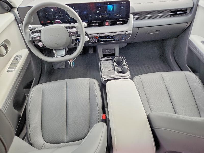 2025 HYUNDAI IONIQ 5 SEL 8