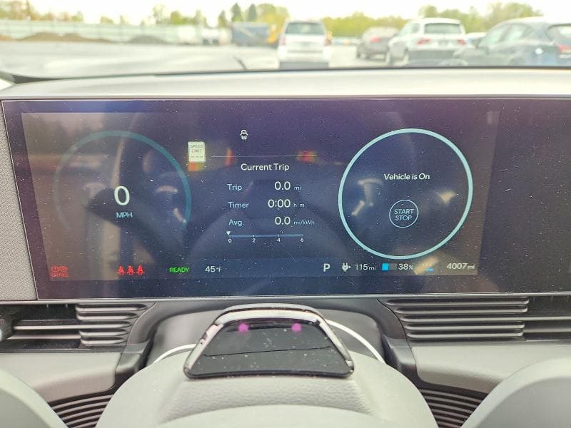2025 HYUNDAI IONIQ 5 SEL 9