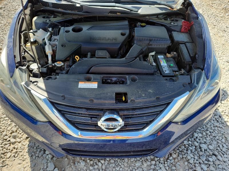2018 NISSAN ALTIMA 2.5 SR 11