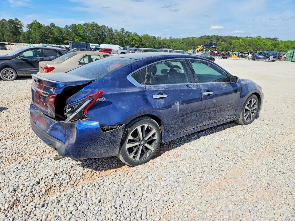 2018 NISSAN ALTIMA 2.5 SR 3