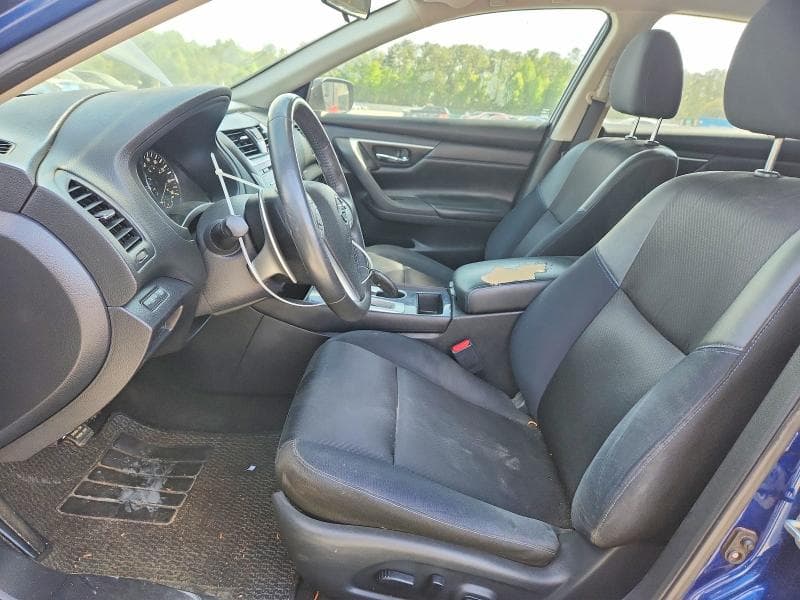 2018 NISSAN ALTIMA 2.5 SR 7