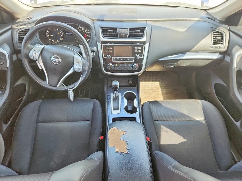 2018 NISSAN ALTIMA 2.5 SR 8