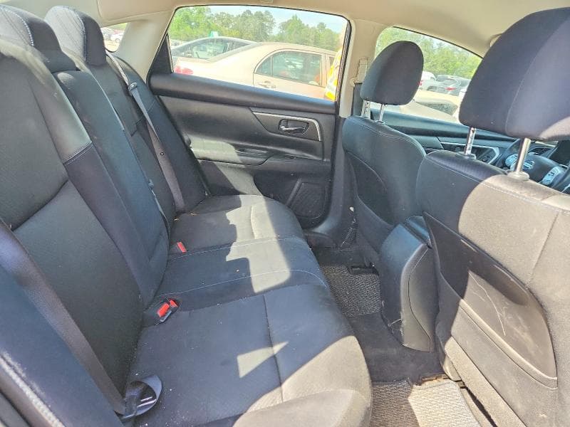 2018 NISSAN ALTIMA 2.5 SR 10