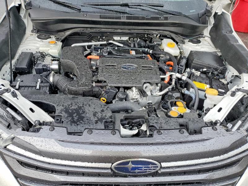 2025 SUBARU FORESTER LIMITED 12