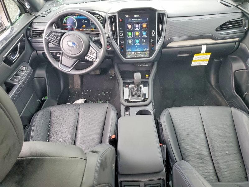 2025 SUBARU FORESTER LIMITED 8
