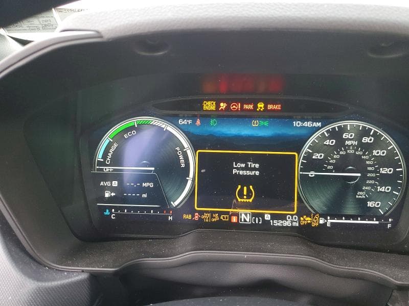 2025 SUBARU FORESTER LIMITED 9