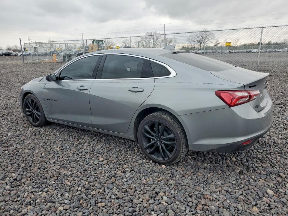 2024 CHEVROLET MALIBU PREMIER 2