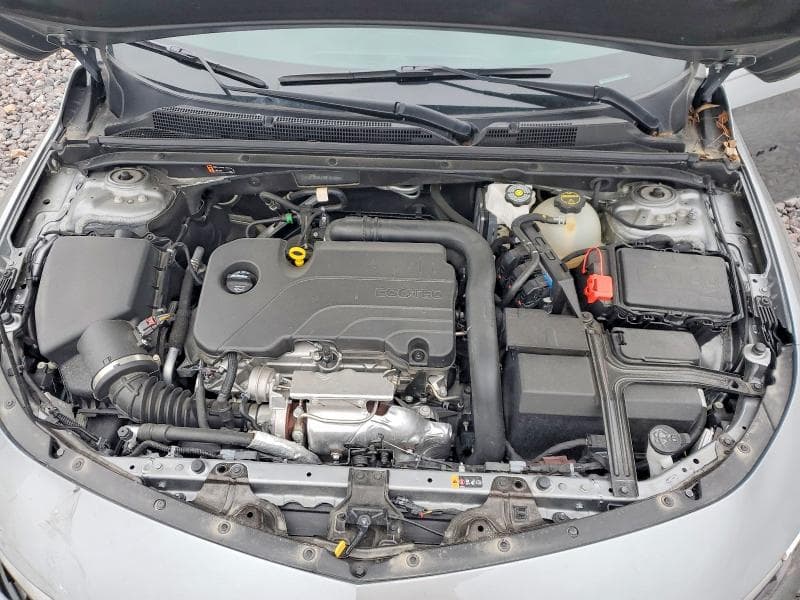 2024 CHEVROLET MALIBU PREMIER 11