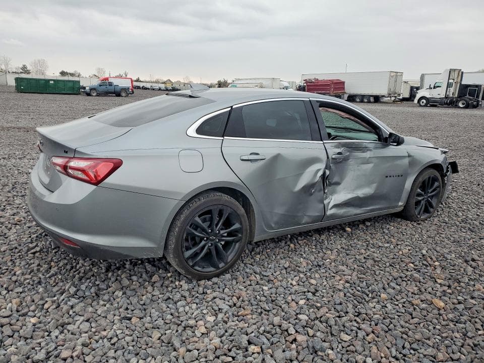 2024 CHEVROLET MALIBU PREMIER 3