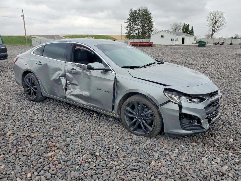 2024 CHEVROLET MALIBU PREMIER 4