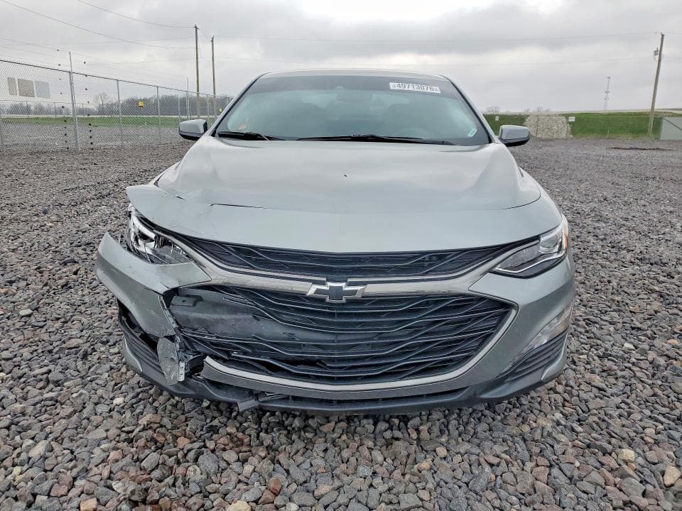 2024 CHEVROLET MALIBU PREMIER 5