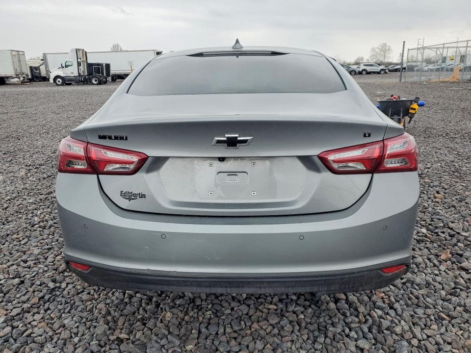 2024 CHEVROLET MALIBU PREMIER 6