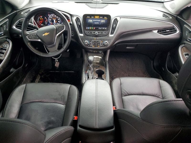 2024 CHEVROLET MALIBU PREMIER 8