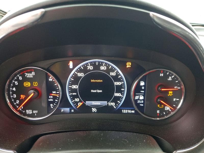 2024 CHEVROLET MALIBU PREMIER 9