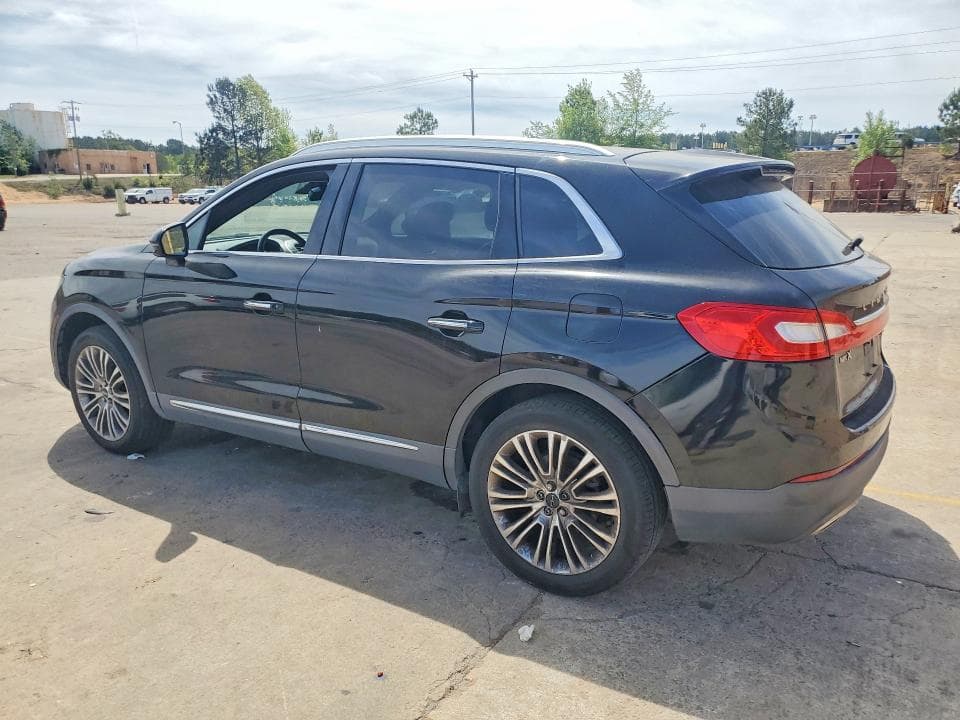 2017 LINCOLN MKX RESERVE 2